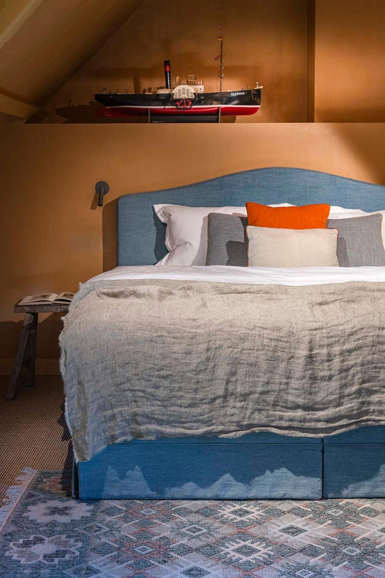 The Bank 1869 - Unique Guestrooms In The Historic Center Of 브뤼헤 외부 사진